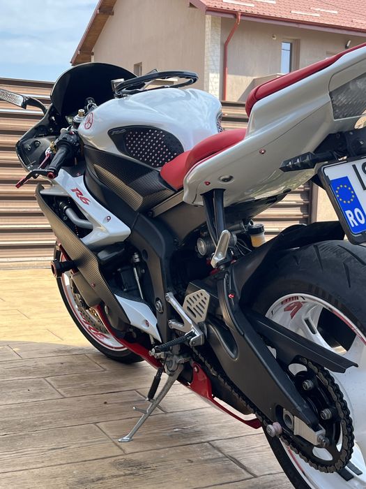 Yamaha YZF R6. 2007
