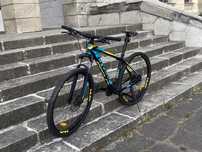 Bicicleta Mountain Bike Cross GRX 9