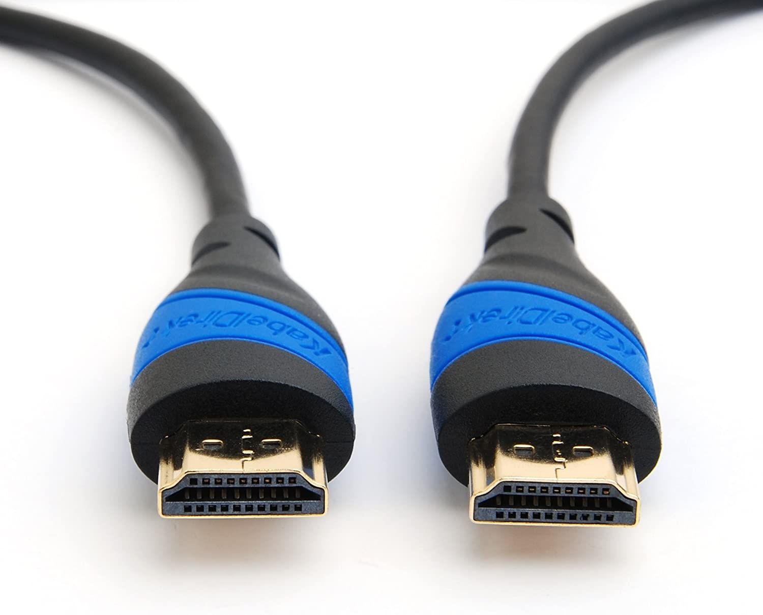 HDMI кабел (1080p 4K 3D High Speed with Ethernet ARC) - FLEX