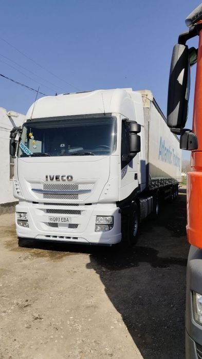 Тягачлар ва прицеплар сотилади