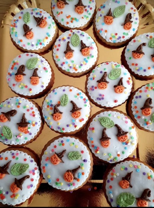 Turta dulce halloween