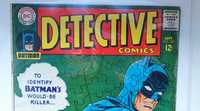 Detective comics no 367 ~bandă desenata rara Batman
