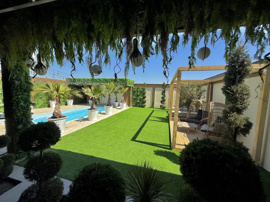 Vila petrecere-Piscina-Casa de inchiriat-Majorat-Aniversari-Revelion