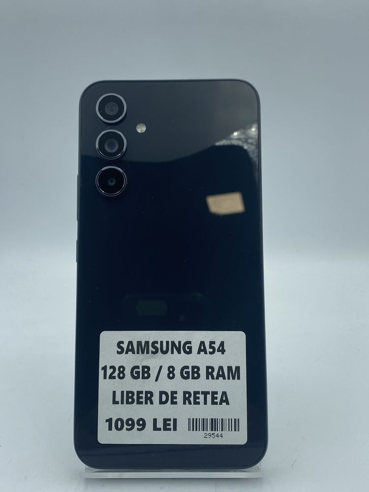 Samsung A54 128 GB / 8 GB RAM #29544