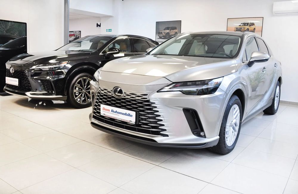 Lexus Seria RX STOC TVA Garantie oficiala Leasing/Credit posibil