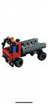 Lego Technic 2-in-1 42084 Incarcator cu carlig