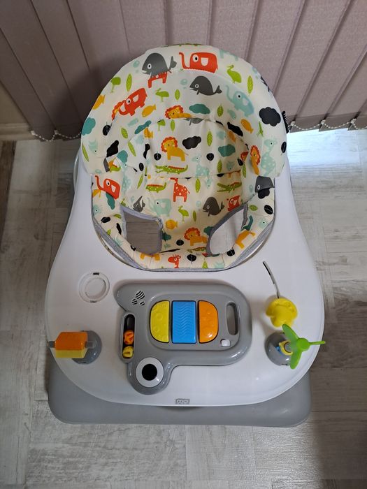 Бебешка проходилка