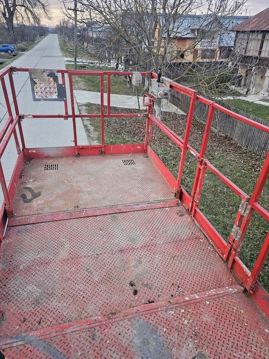 Vand Nacela Skyjack SJ8841 Foarfeca 4x4 diesel an 2013