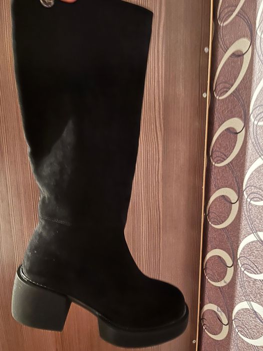 Продам сапоги зимние