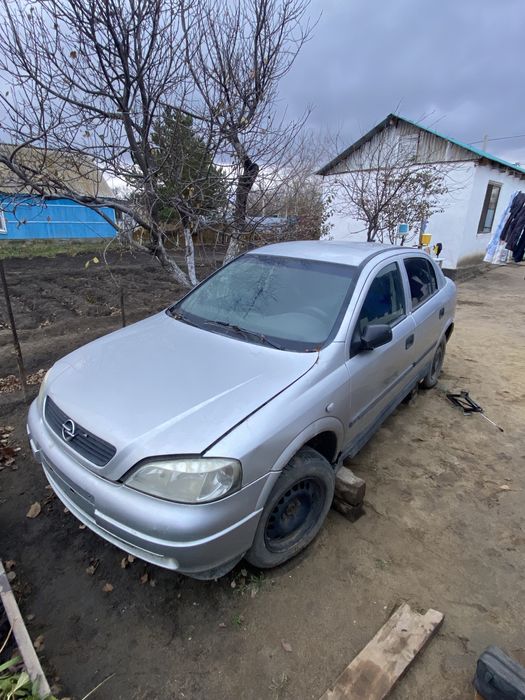 Opel Astra G 2000