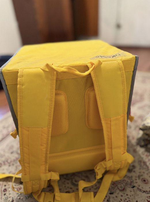 Яндекс Сумка ТермоКороб