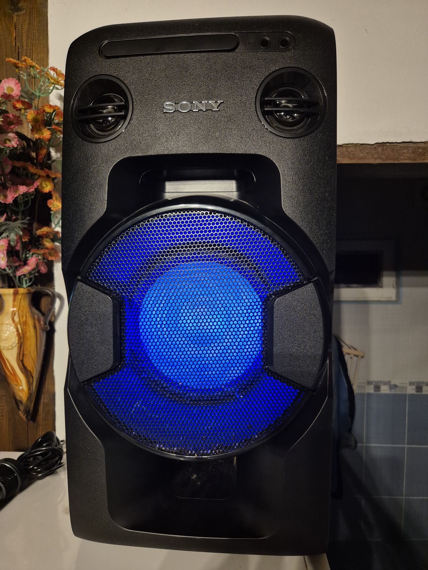 Sony аудио система MC- V11