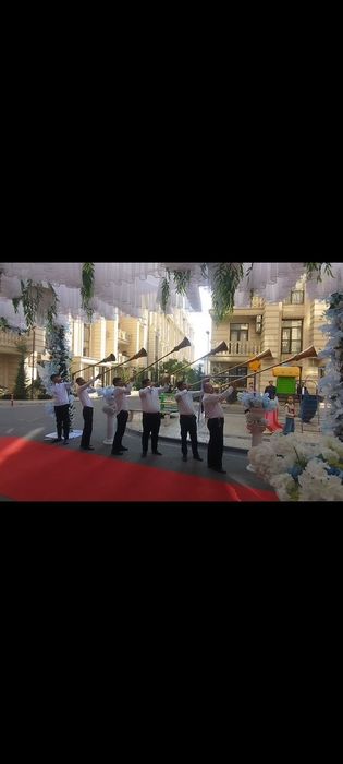 Toʻy va toʻy va toʻy toʻy toʻy