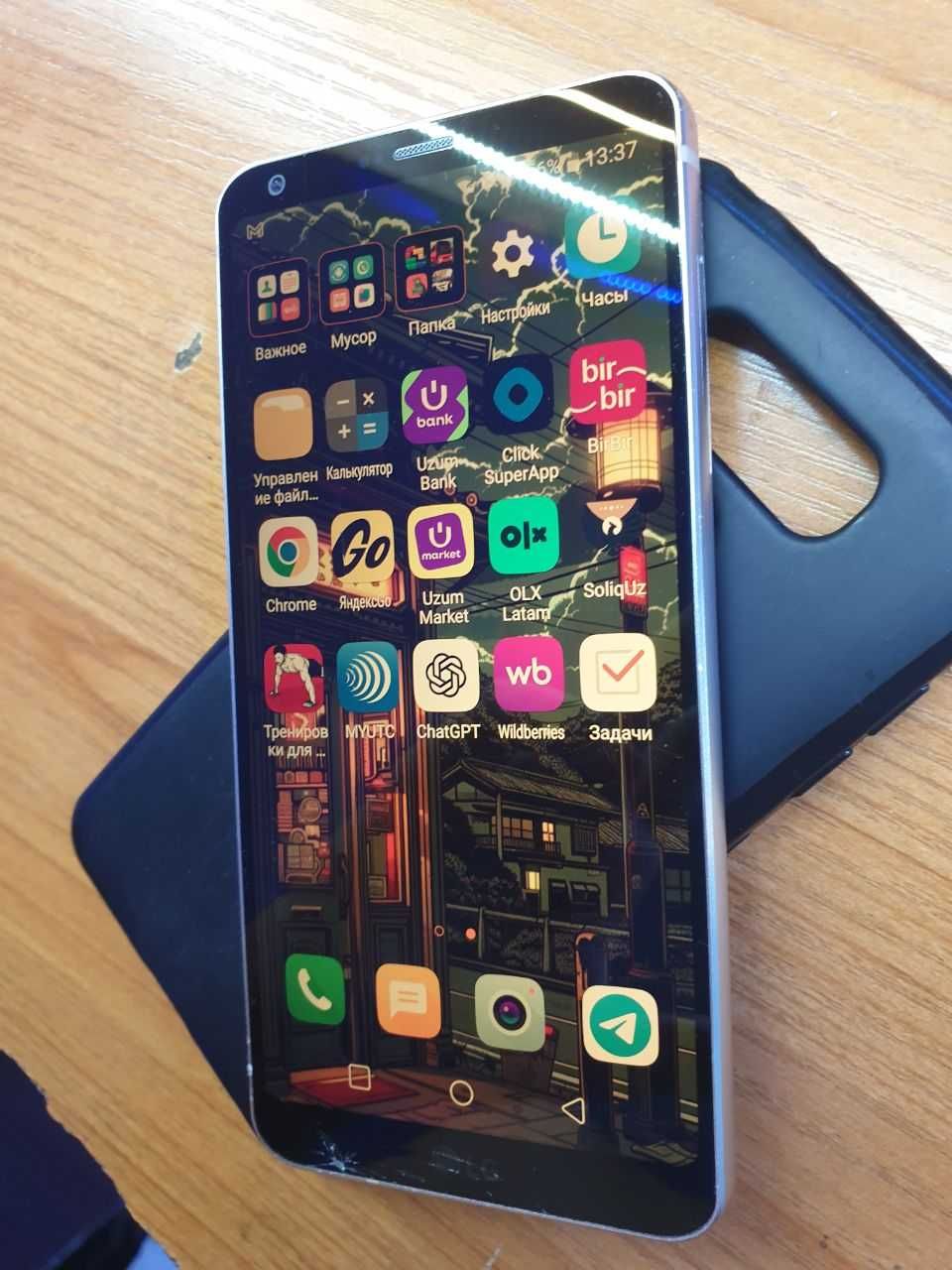 LG G6 ThingQ а норм состояни срочно!!