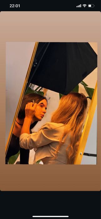 Caut model pentru dermopigmentare sprancene