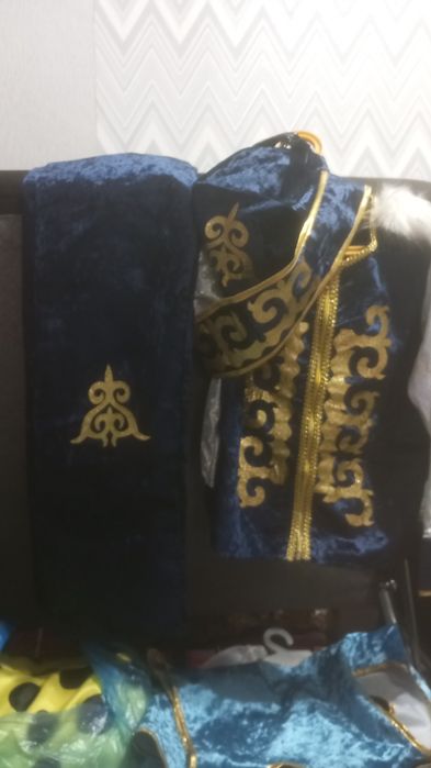 Национальный костюм