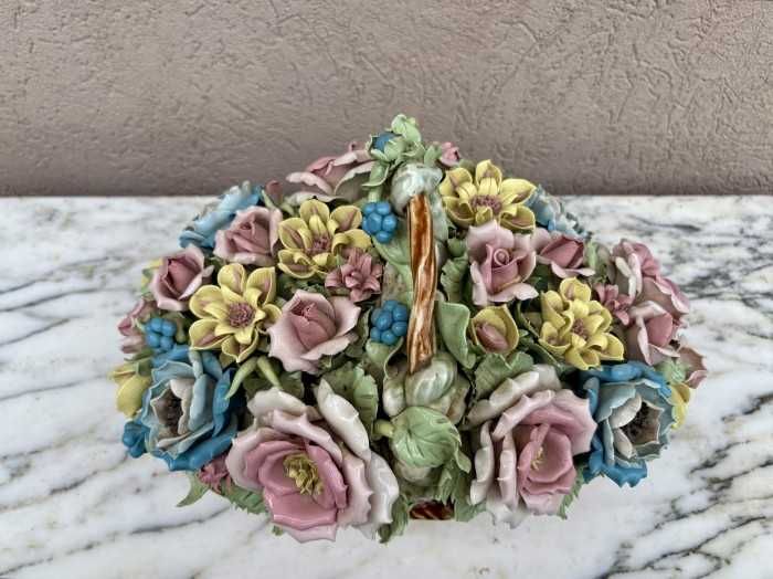 Impresionant centru de masa-Elegant buchet floral-marcat-Spania