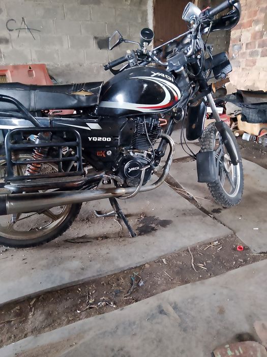 Яги 200 куб продается