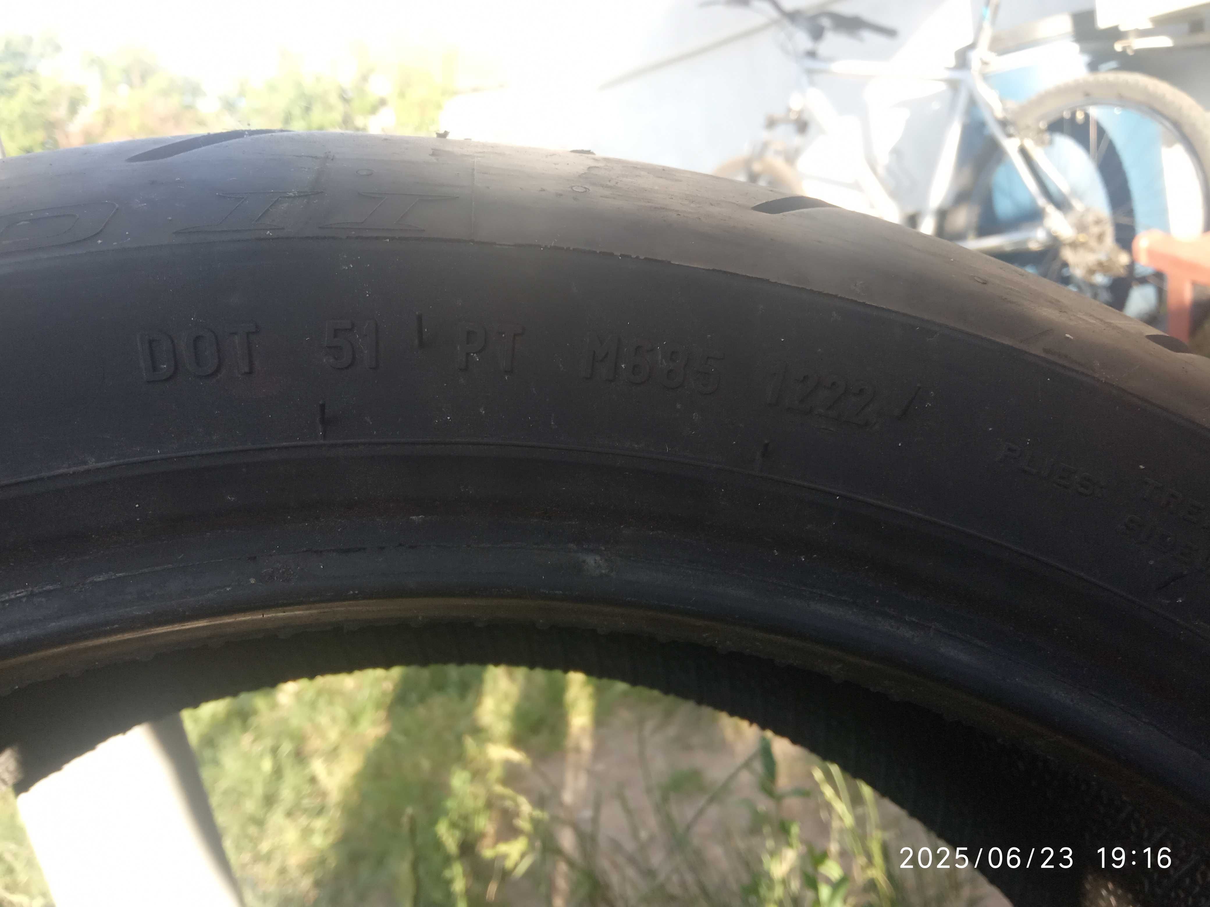 Гуми Pireli Diablo ROSSO 2