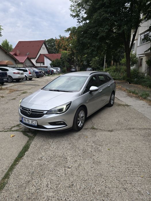 Opel Astra k 2019