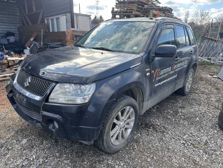 Suzuki Grand Vitara 1.9 DDiS на части