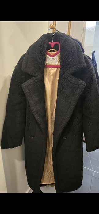 Палто Teddy bear Max Mara