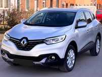 Renault Kadjar X-Mod Euro6 LED 161KM NAV Camera Parktronic Senzori360