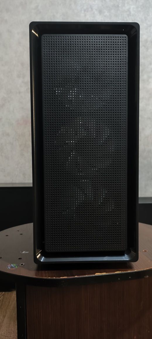 Компьютер бюджетный i3 10100f, 16gb, rx550