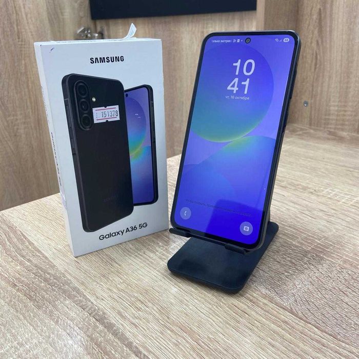 Сотовый телефон Samsung Galaxy A36 5G 128gb / sk151378