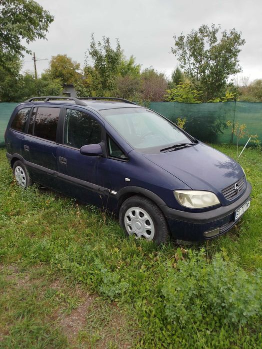 Opel zamfira an 2000