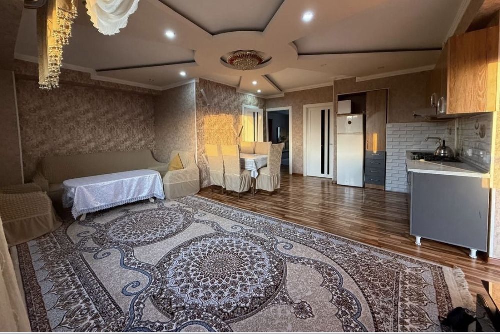 Аренда Ц 15 Ганга Гофур Гулом метро Себзор оилага йигитларга