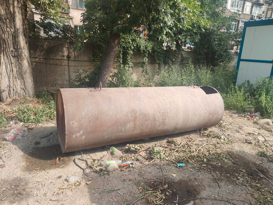 Продам ёмкость под воду