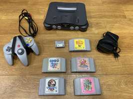 Nintendo 64 N64 NUS-001(jpn)