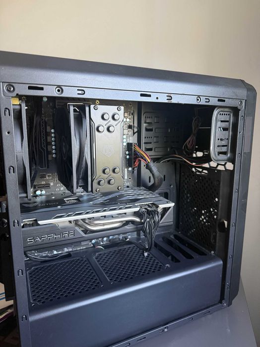 PC Gaming AMD Ryzen 3600,RX 580 8 GB,16GB RAM,SSD 512GB FORTNITE,CS2