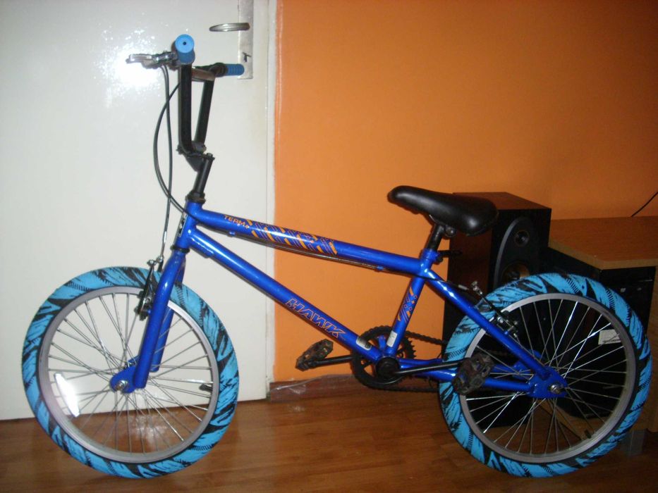 Уникален BMX/БМХ  UK, велосипед(колело) 20" Перфектен. Промоция!