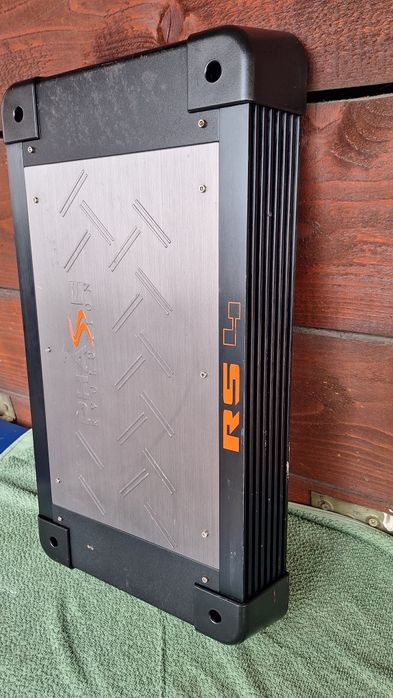 450 lei Amplificator Phase Evolution RS4 alpine kicker hifonics