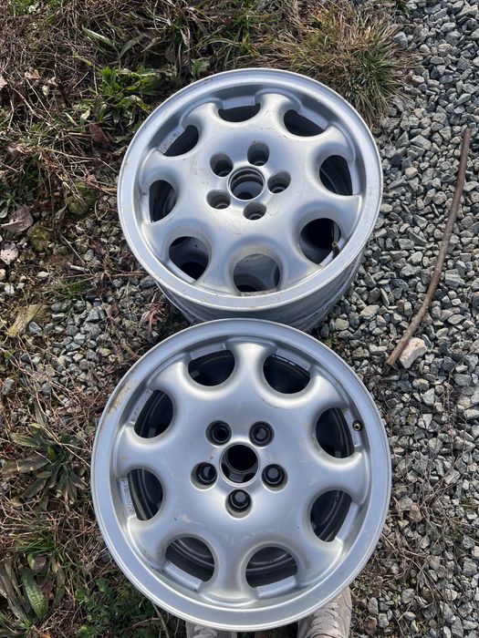 Jante 5x100 R15 de vanzare