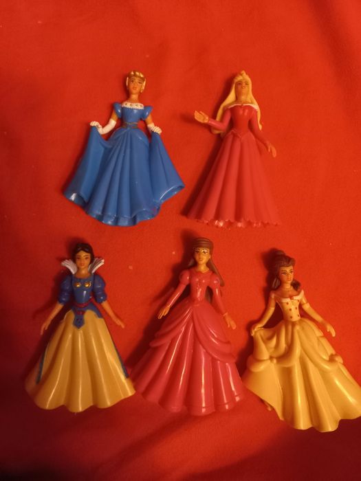 Printese Disney Set