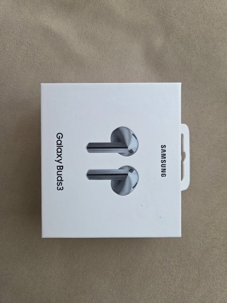 Слушалки Samsung Galaxy Buds 3