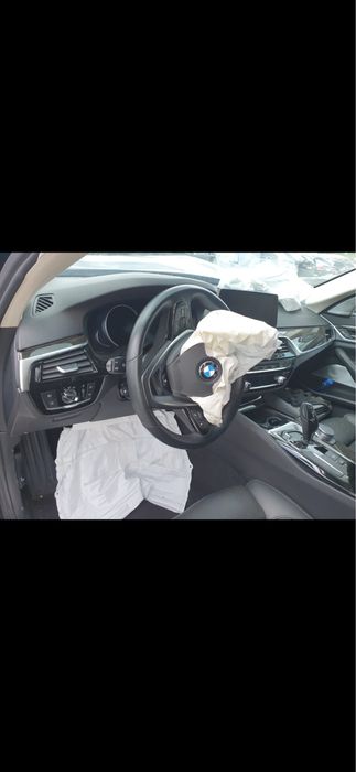 Bmw 520d luxury g30 motor b47d20a