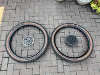 Set roti 29 mtb Newmen