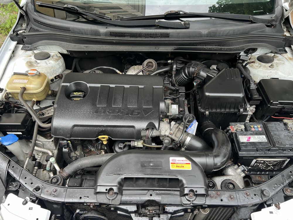 Kia Pro_Ceed 1.6 crdi 116 к.с 6 ск