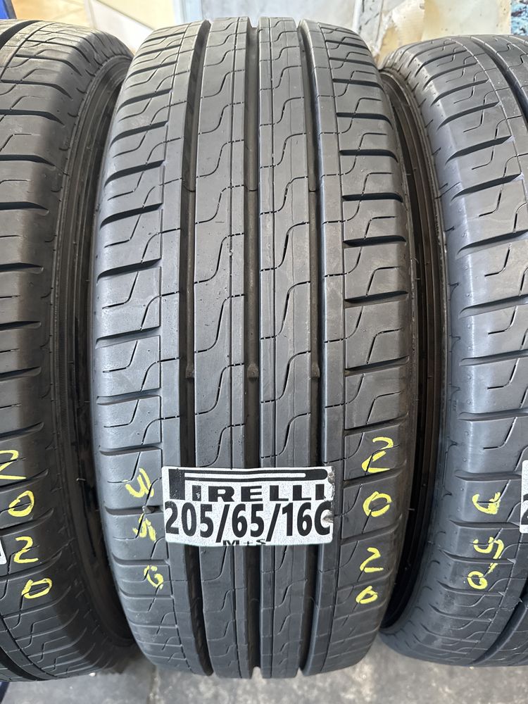 205/65/16C Pirelli