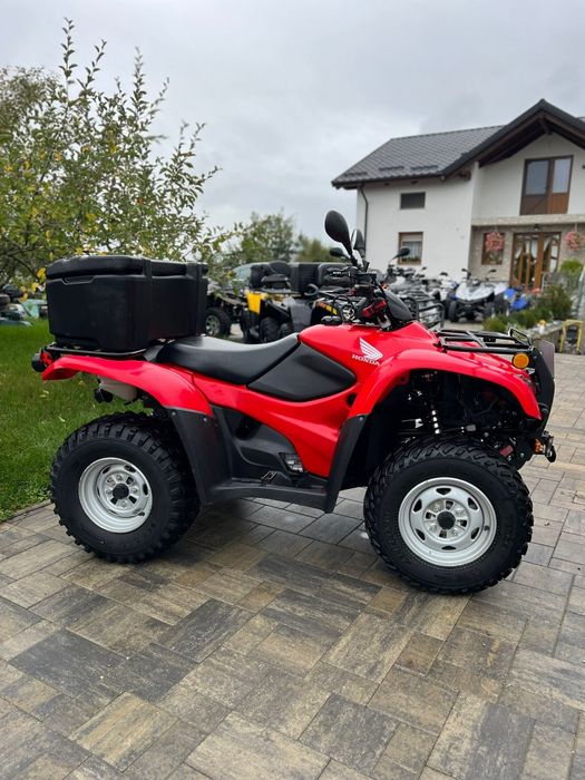 Atv Honda TRX 420 4x4 2014