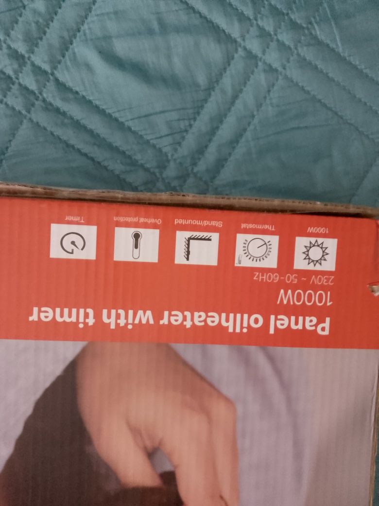 Радиатор 1000 вата