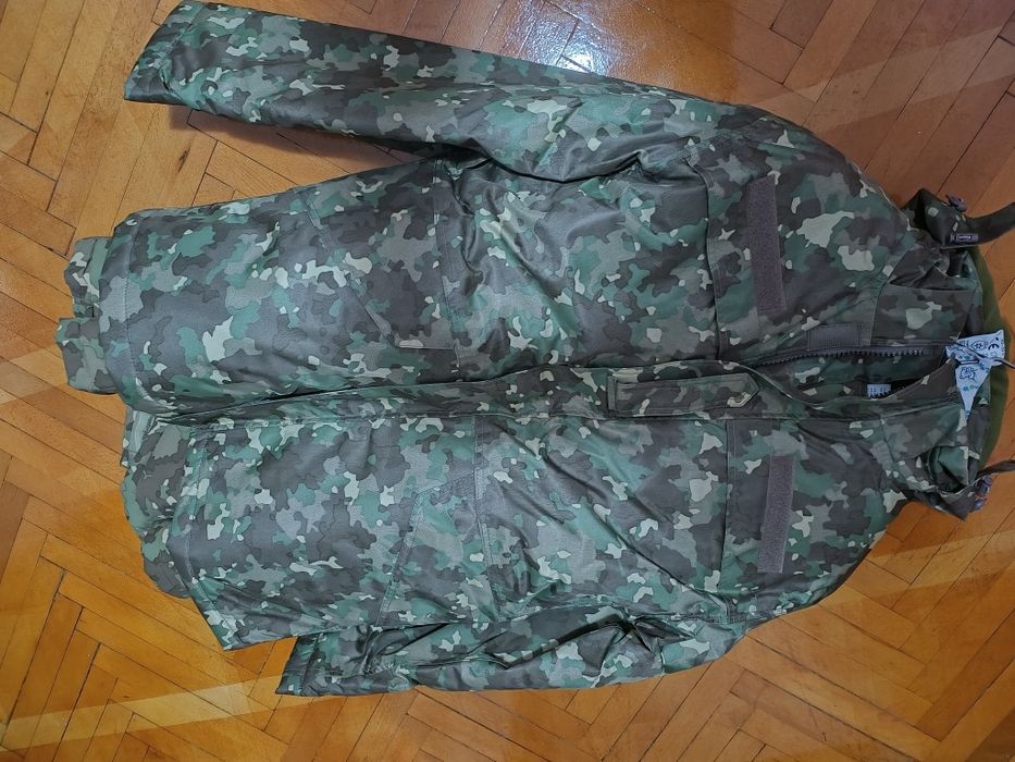 Scurtă camuflaj nouă