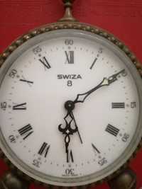 Ceas de masa SWIZA cu întoarcere la 8 zile