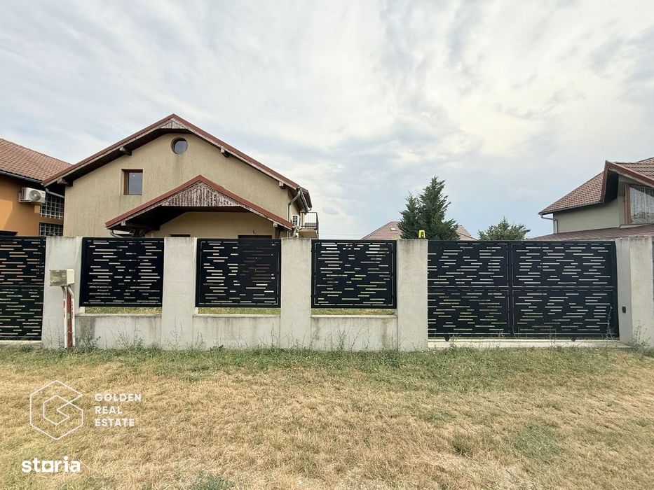 Casa cu 4 camere in Pecica, comision 0%