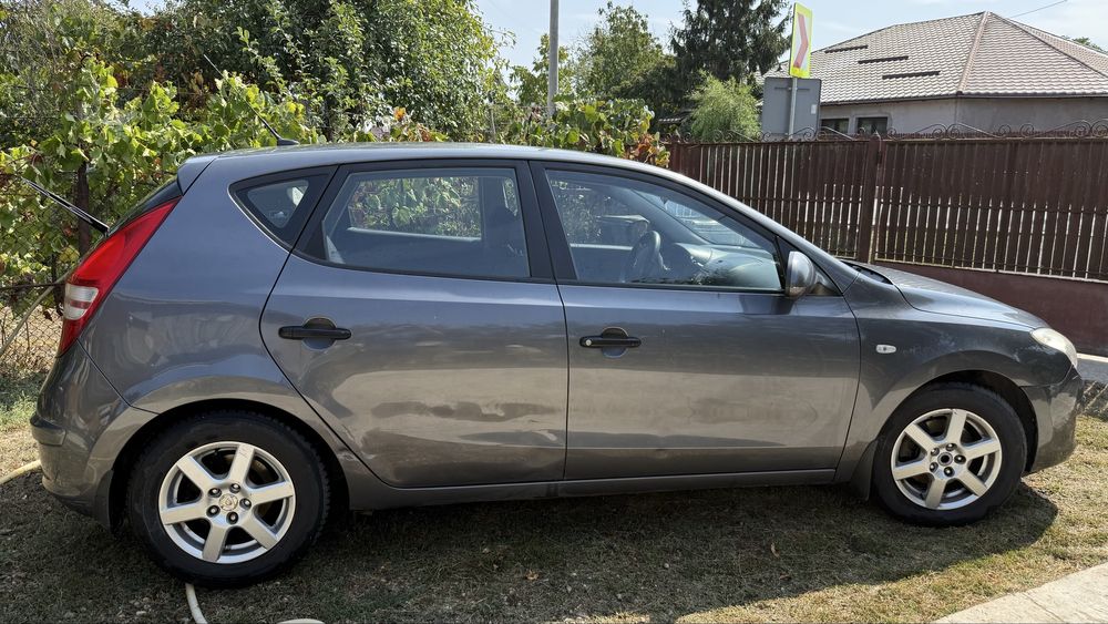 Vand Hyundai i30