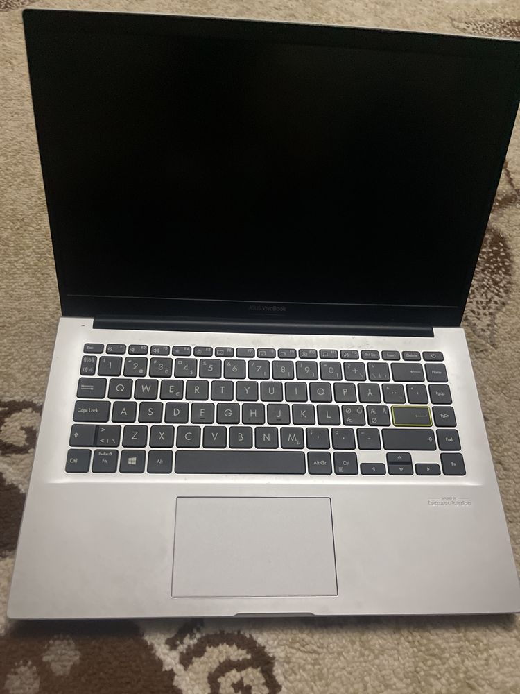 Старая модель ASUS VivoBook